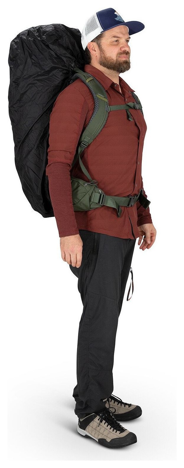 Рейнкавер Osprey Ultralight Raincover XL