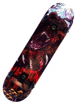 Скейт Maraton Rovero (Белый)