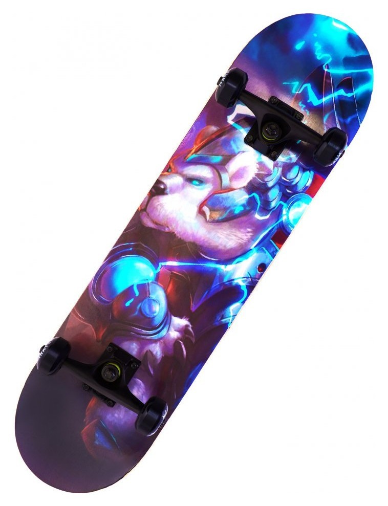 Скейт Maraton Rovero (Белый)