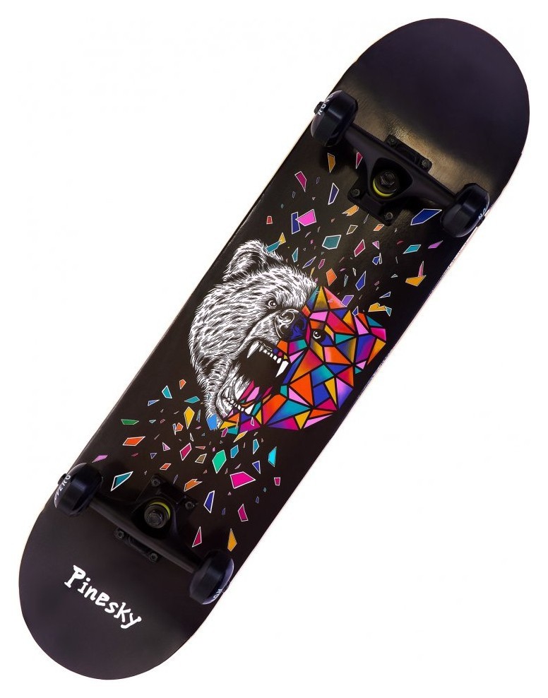 Скейт Maraton Rovero (Белый)