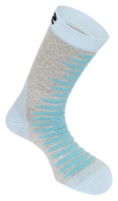 Носки для туризму K2 INLINE SKATING 35-38 Light grey/light blue (15302)