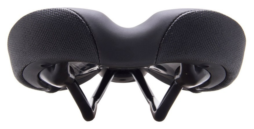 Сідло для велосипеда WTB VOLT CROMOLY NARROW Black (W065-0583)