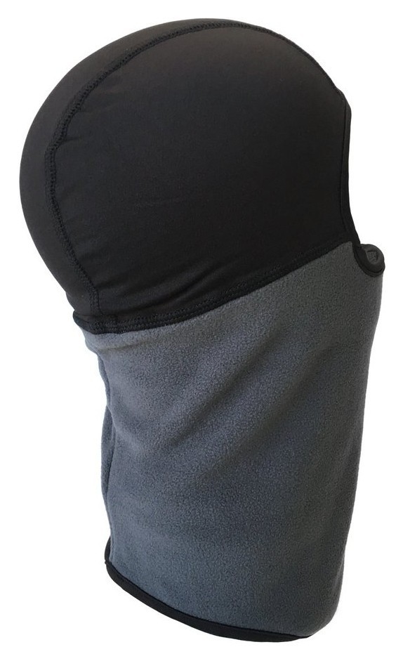 Балаклава Level WHIRLWIND One size Black/grey (LSB21U2N)