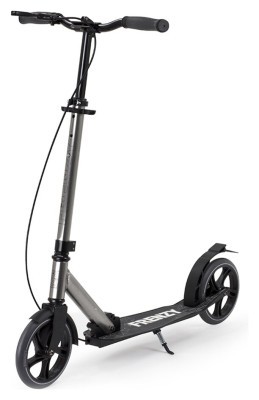 Самокат Frenzy 205 mm Dual Brake Recreational titanium