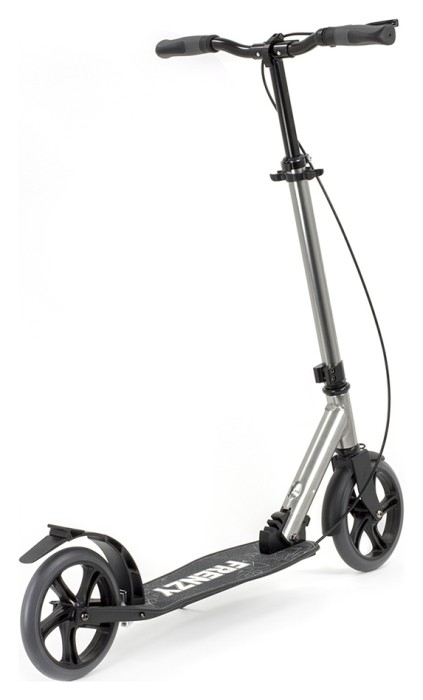 Самокат Frenzy 205 mm Dual Brake Recreational titanium