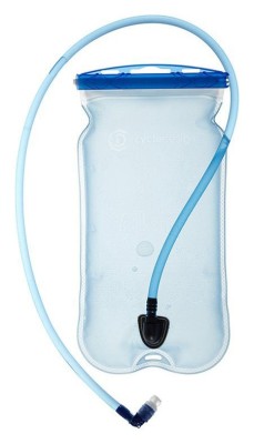 Гідратор (питна система) Cycledesign HYDRA RESERVOIR Transparant blue 2.0л (BG0031+)