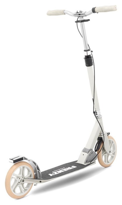 Самокат Frenzy Dual Brake V4 cream