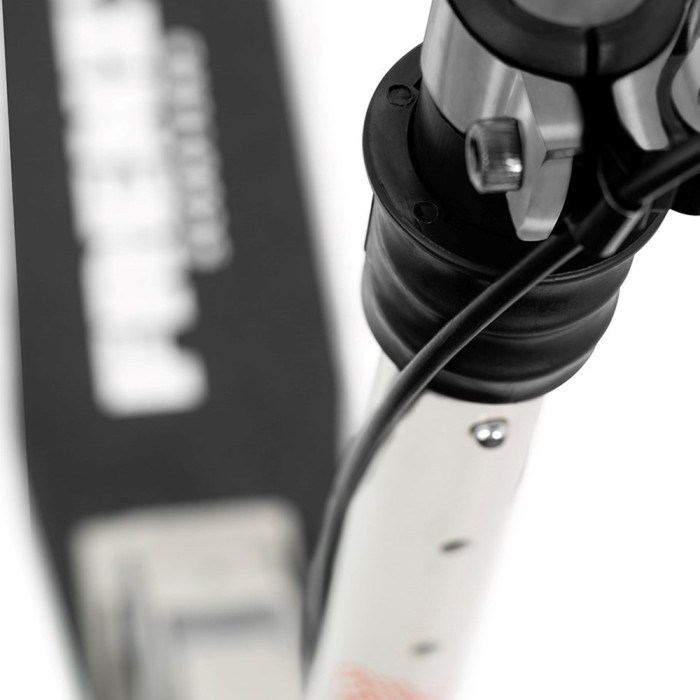 Самокат Frenzy Dual Brake V4 cream