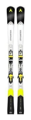 Лижі гірські (комплект) Dynastar CR 72 PRO+XPRESS 11 165см Black/white/lime (DAEC401+FCED032)