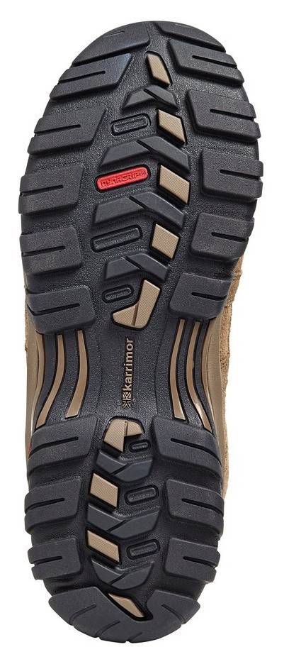 Черевики трекінгові Karrimor MENDIP 3 CH WEATHERTITE M 44 (10.0UK) Chocolate (K894-CHO)