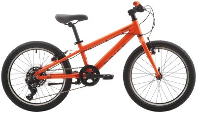 Велосипед 20&quot; Pride MARVEL 2.2 2025 помаранчевий