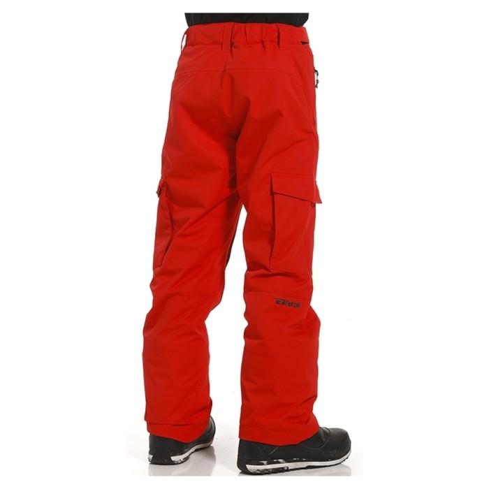 Штани Rehall Edge 2021 flame red