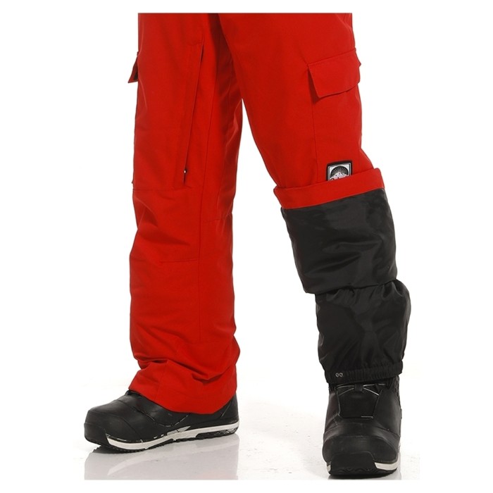 Штани Rehall Edge 2021 flame red