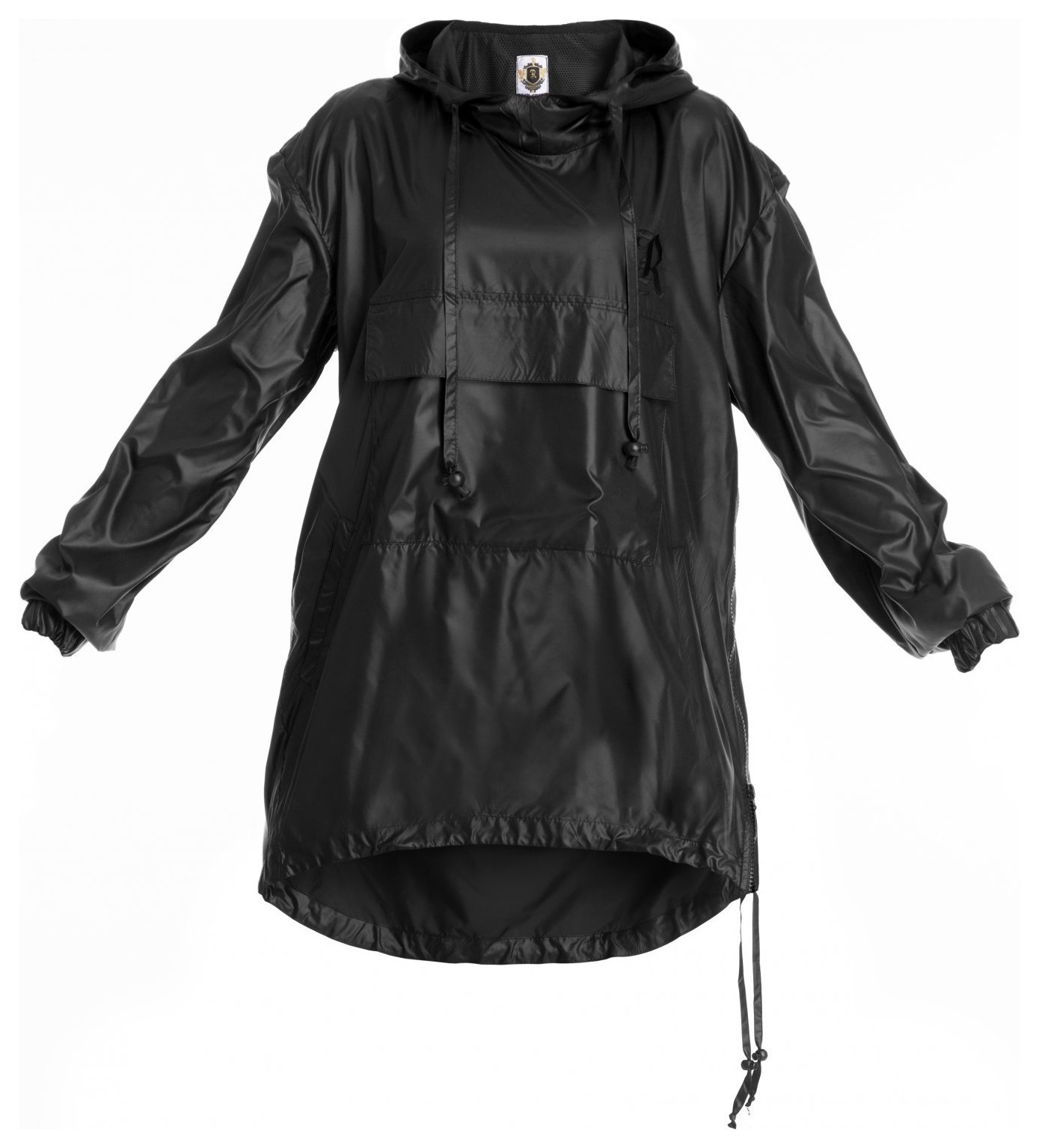 Жіноча ветровка Rich Sport Luxe L Black