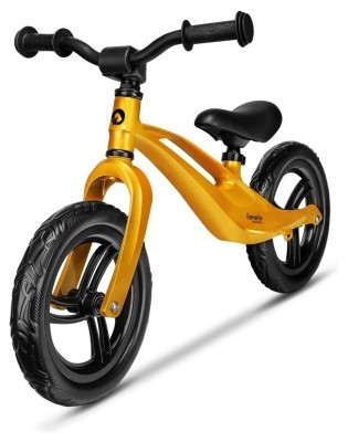 Біговел Lionelo BART PURPLE AMETHYST