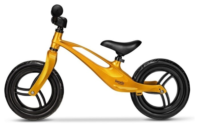 Біговел Lionelo BART PURPLE AMETHYST