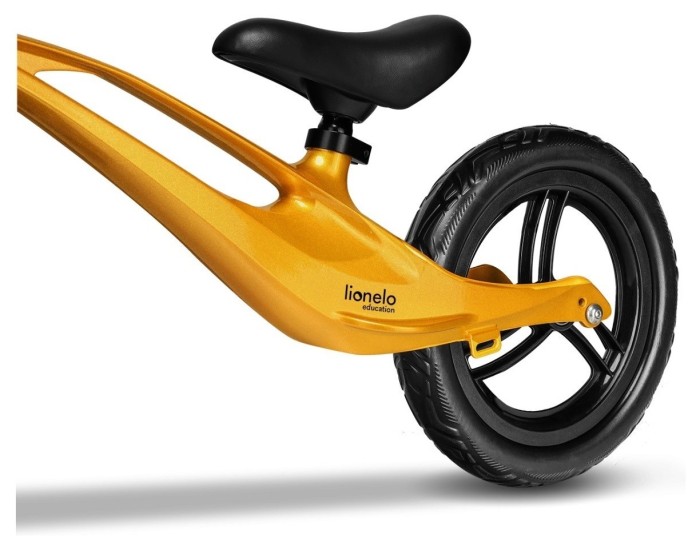 Біговел Lionelo BART PURPLE AMETHYST