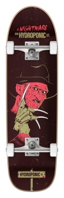 Hydroponic скейтборд Pool Shape Complete 8,75" - Fredy
