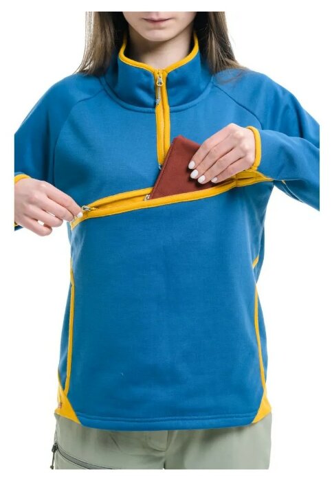 Флісова кофта Turbat Atakama Wmn