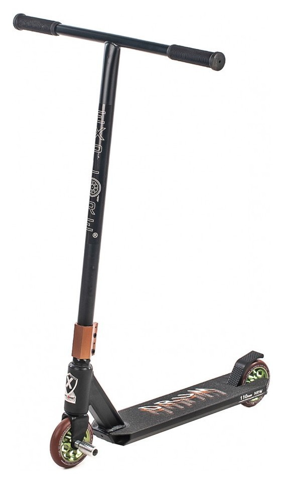 Трюковий самокат Explore DRUM SUPER