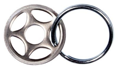 Брелок для ключів Proto Death Star Raw