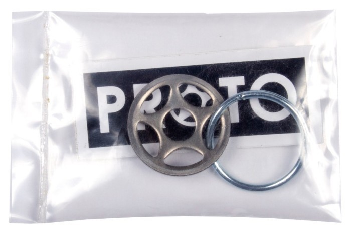 Брелок для ключів Proto Death Star Raw