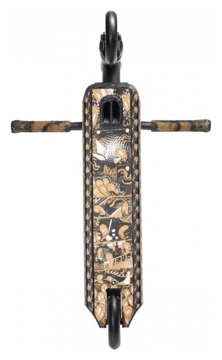 Трюковий самокат Blunt Colt S4 Black