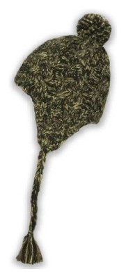 Шапка Tepla Oslo black