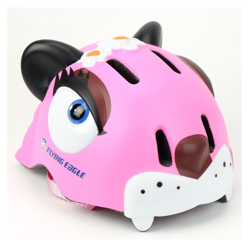 Шолом дитячий Flying Eagle Zoo Panther S/M (48-54 см)