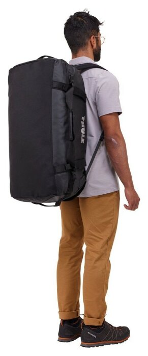 Спортивна сумка Thule Chasm Duffel 70L (Black) 3204993 (TH 3204993)