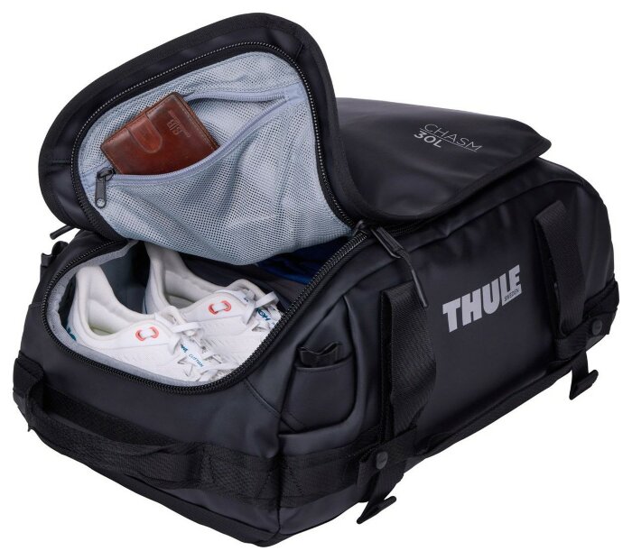 Спортивна сумка Thule Chasm Duffel 30L (Black) 3205211 (TH 3205211)