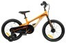 Велосипед RoyalBaby Chipmunk MOON 18", магній, OFFICIAL UA, Помаранчевий
