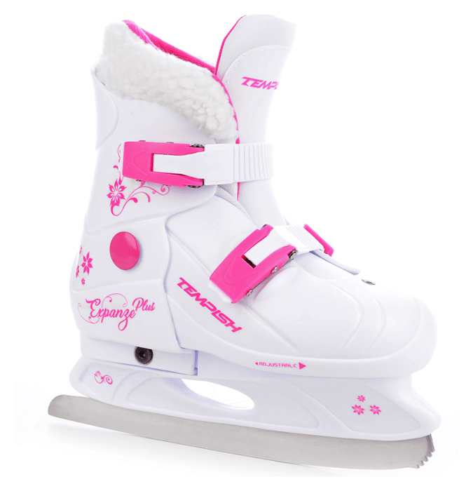 Льодові ковзани розсувні Tempish FUR EXPANZE PLUS GIRL