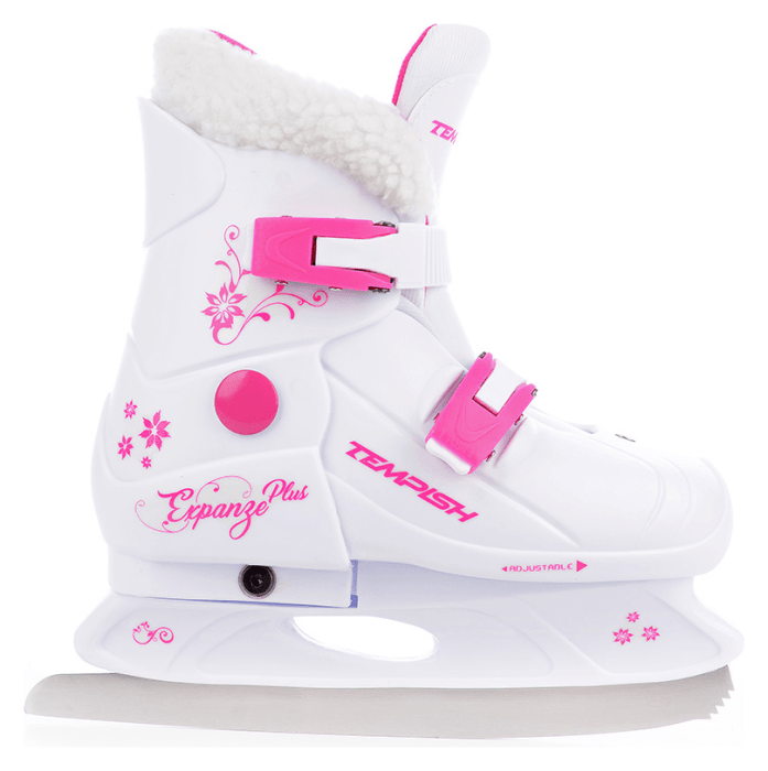 Льодові ковзани розсувні Tempish FUR EXPANZE PLUS GIRL