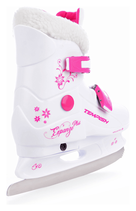 Льодові ковзани розсувні Tempish FUR EXPANZE PLUS GIRL