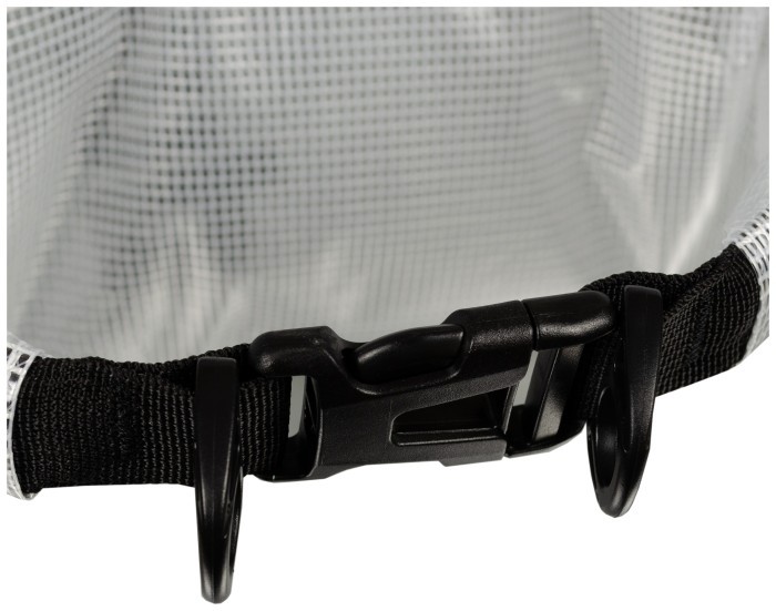 Гермомішок TRAMP PVC прозорий 20л UTRA-198