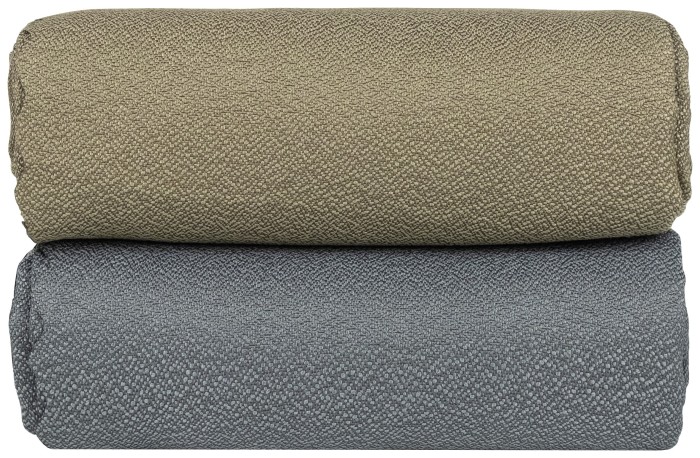 Рушник з мікрофібри Tribe Bicycle Towel 40х80 см T-LC-0005-S, olive