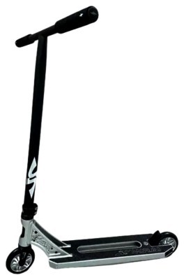 Трюкової самокат JP Mirai Pro - Silver