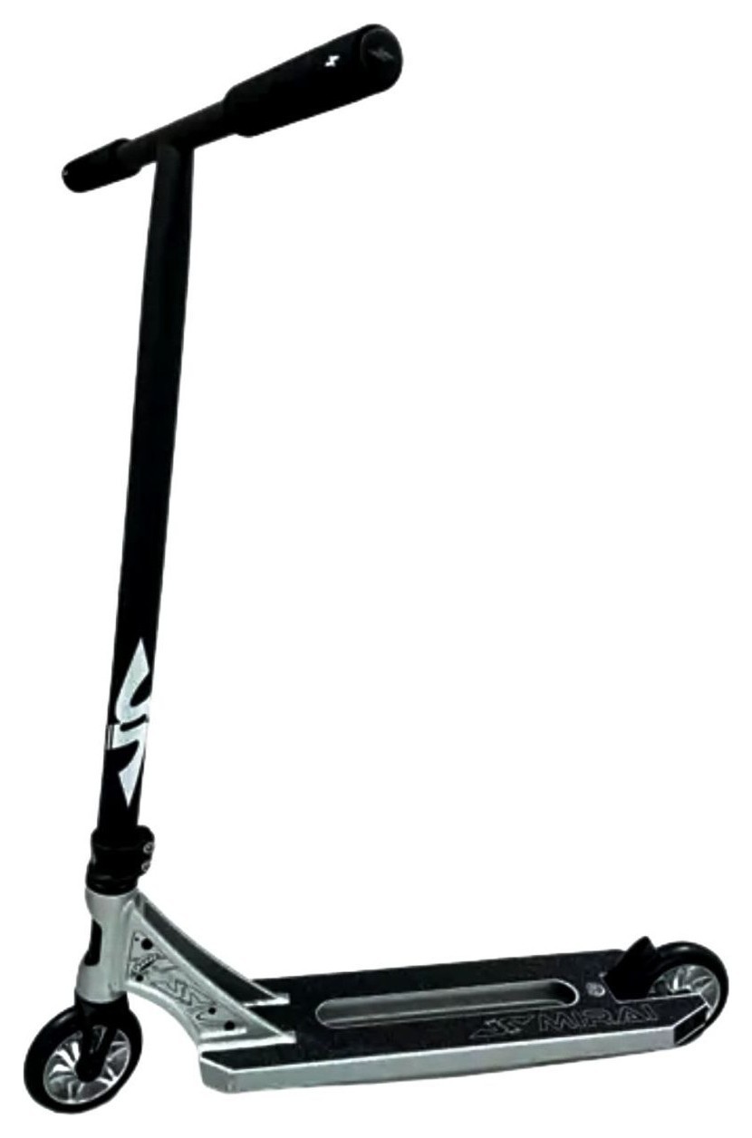Трюкової самокат JP Mirai Pro - Silver