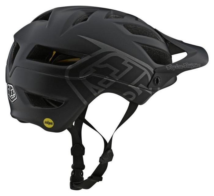 Вело Шолом TLD A1 MIPS Classic [BLACK] S