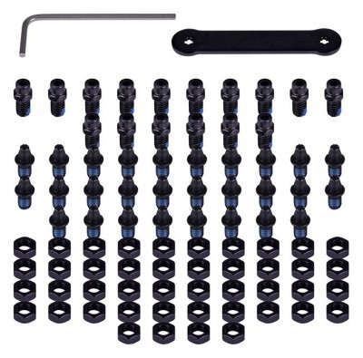 Шипи для педалей DMR V11 Pin and Nut Full Set