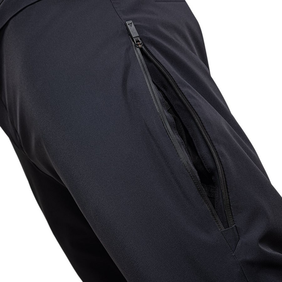 Штани утеплені чоловічі Schoeffel SKI PANTS SCALOTTAS M 54 Black 9990 (10-23372-WRH)
