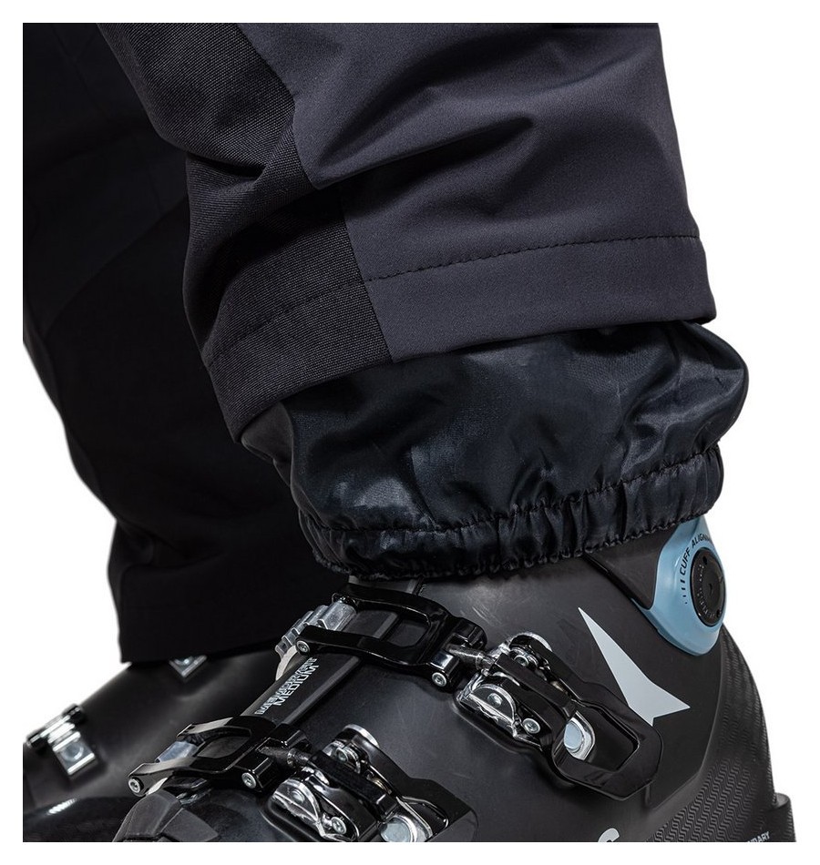 Штани утеплені чоловічі Schoeffel SKI PANTS SCALOTTAS M 54 Black 9990 (10-23372-WRH)