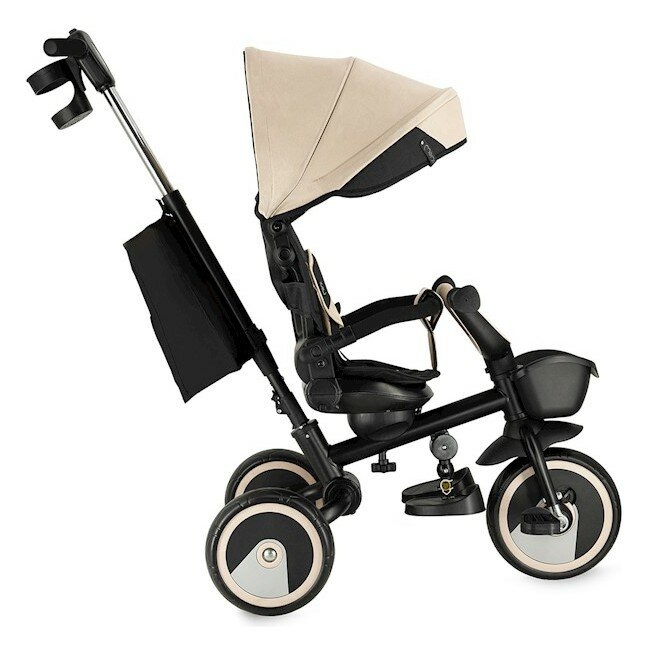 Триколісний велосипед MoMi IVI Pink