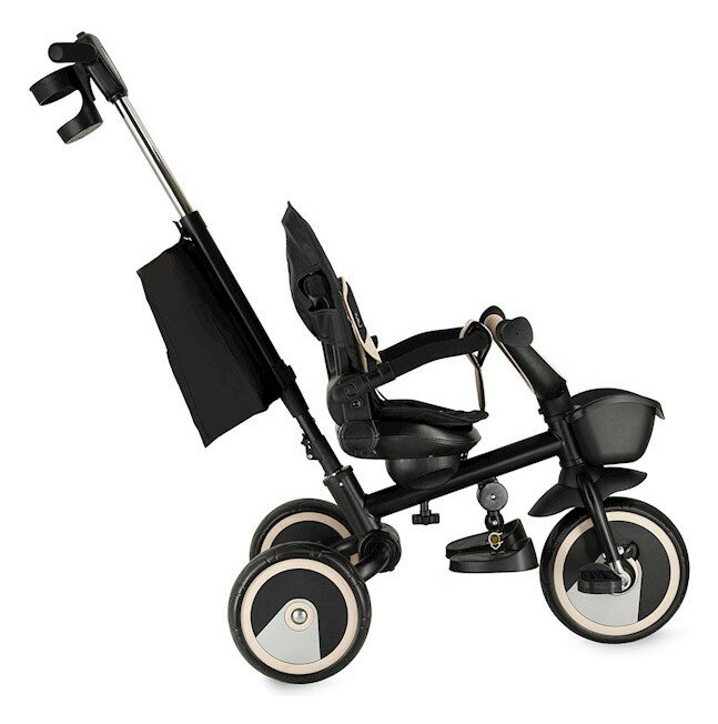 Триколісний велосипед MoMi IVI Pink