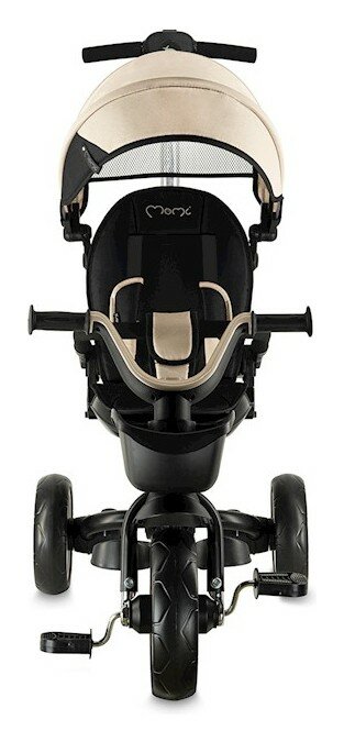 Триколісний велосипед MoMi IVI Pink