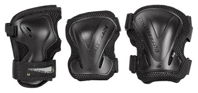 Захист набір Rollerblade Evo Gear black