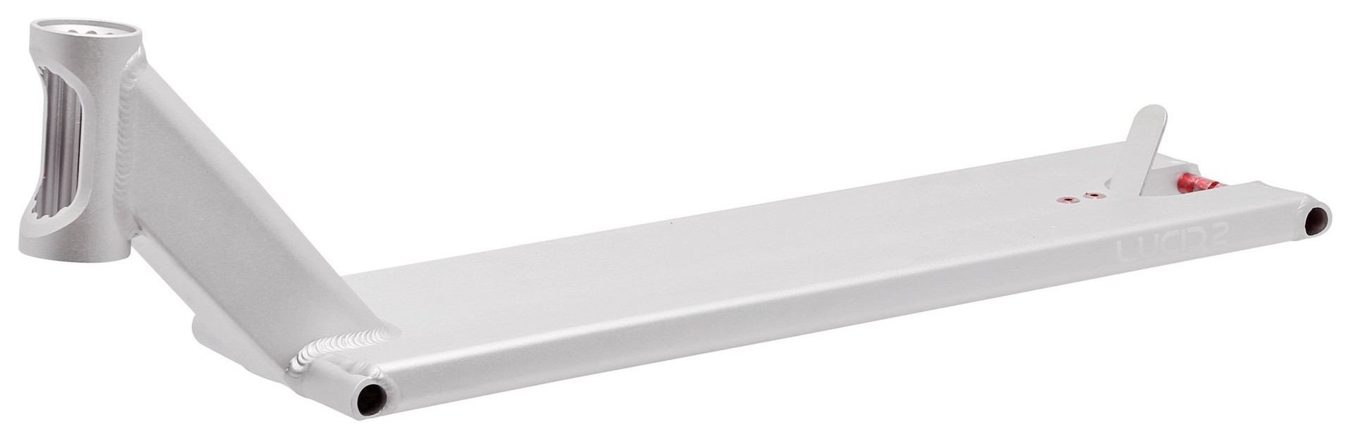 Дека Aztek Lucid 2 5.5" x 22" - Silver