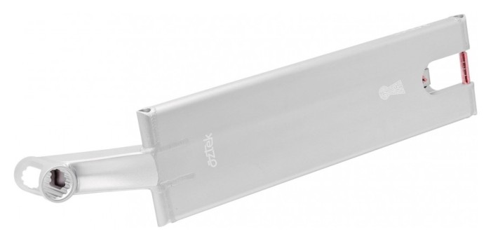 Дека Aztek Lucid 2 5.5" x 22" - Silver