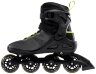 Ролики Rollerblade Macroblade 80 Black Lime Фото - 2